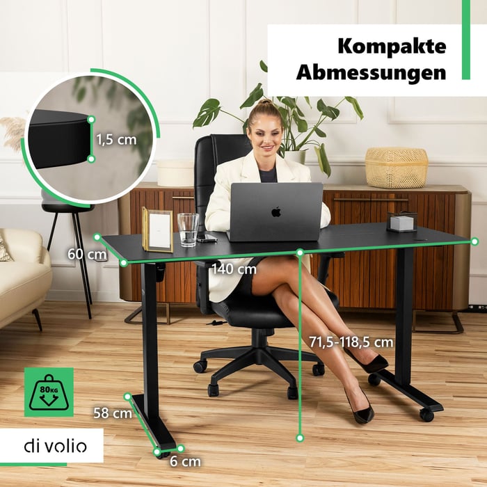 Robuste und stabile Konstruktion