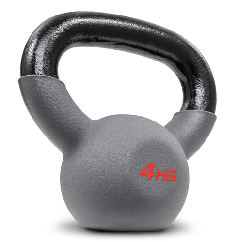 Cast iron kettlebell 4kg HS-I004KB