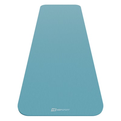 Fitness Mat HS-NB015GM 1,5 cm blue