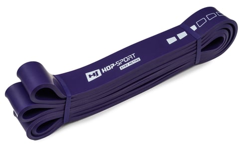 Set of 4 resistance bands 12-80 kg