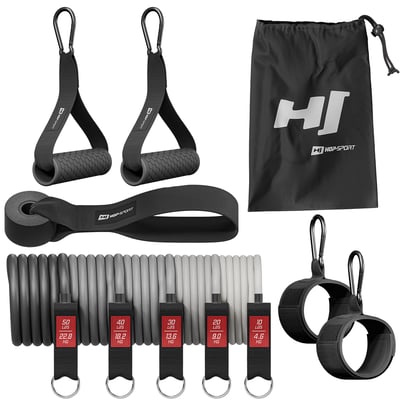 Resistance Tube Set HS-R060RT