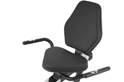 Magnetic Recumbent Bike HS-060L Pulse Red