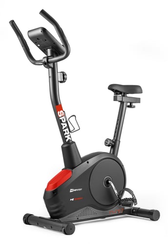 Magnetic Exercise Bike HS-2080 Spark Black
