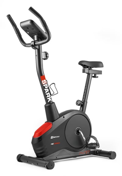 Magnetic Exercise Bike HS-2080 Spark Black