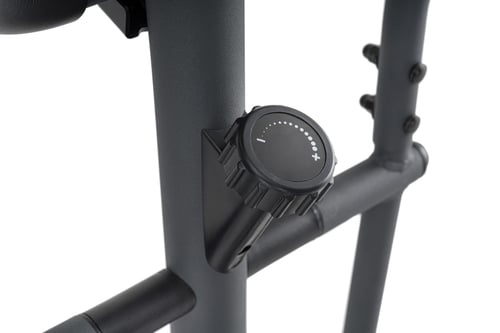 Magnetic Cross Trainer HS-003C Focus black/grey
