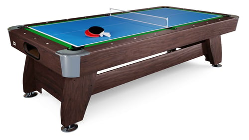 Conversion Top 8ft - Table Tennis / Air Hockey