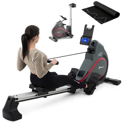 Electromagnetic Rowing Machine HS-095R Spike
