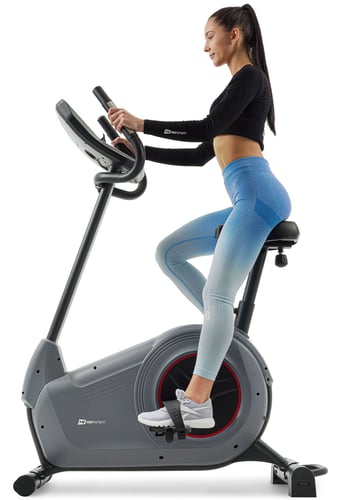 Electromagnetic Exercise Bike HS-100H Solid