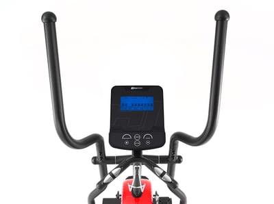 PMS Cross trainer HS-070C Buzz Red/Black