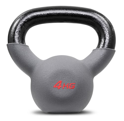 Cast iron kettlebell 4kg HS-I004KB