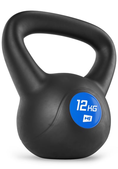 Vinyl Kettlebell 12 kg