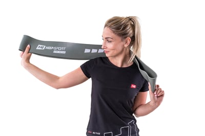 Resistance Band 101mm grey