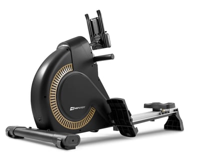 Magnetic Rowing Machine HS-095R Spike Gold