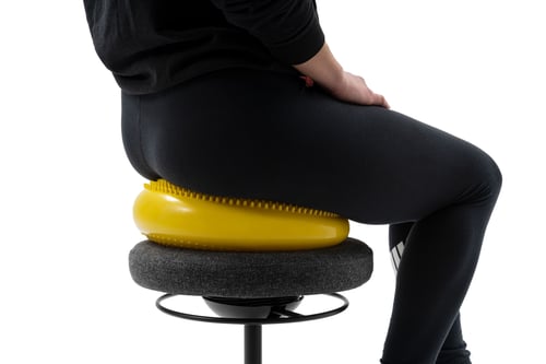 Wobble Cusion yellow