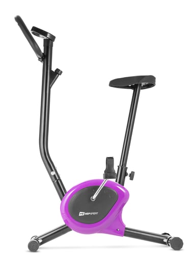Manual Exercise Bike HS-010H Rio purple