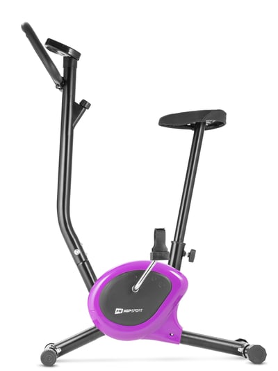 Manual Exercise Bike HS-010H Rio purple