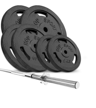 Barbell Set Strong 69 kg
