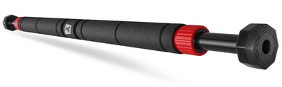 Doorway Pull Up Bar HS-M050DP black/red