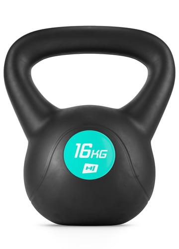 Vinyl Kettlebell 16 kg