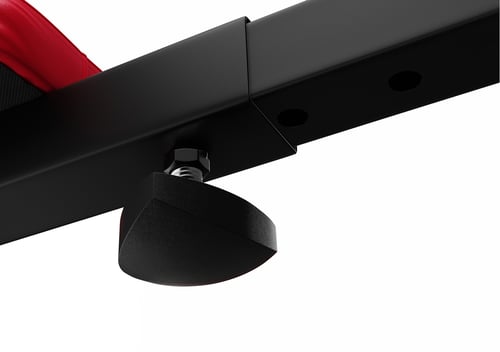 Wall Mounted Pull Up Bar / Dip Station HS-1003K