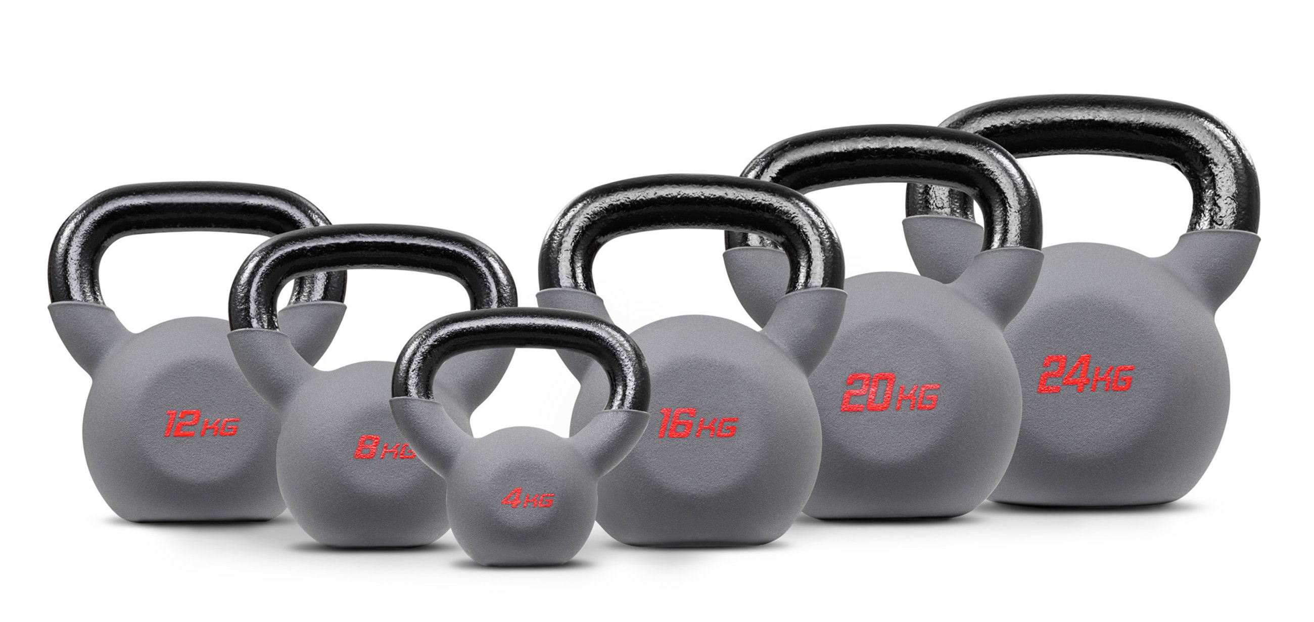 Cast iron kettlebell 20kg HS-I020KB