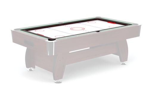 Conversion Top 8ft - Table Tennis / Air Hockey