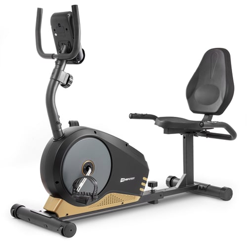 Magnetic Recumbent Bike HS-040L Root Gold