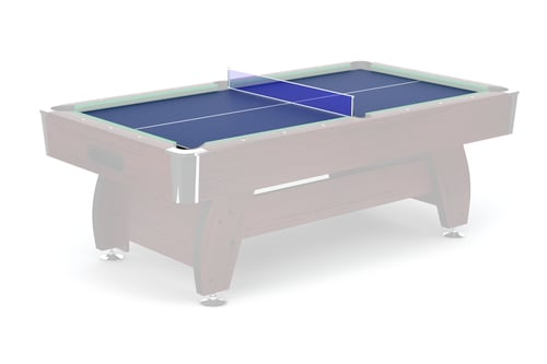 Conversion Top 8ft - Table Tennis / Air Hockey