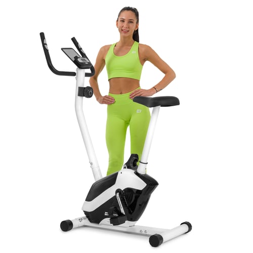 Magnetic Exercise Bike HS-045H Eos white