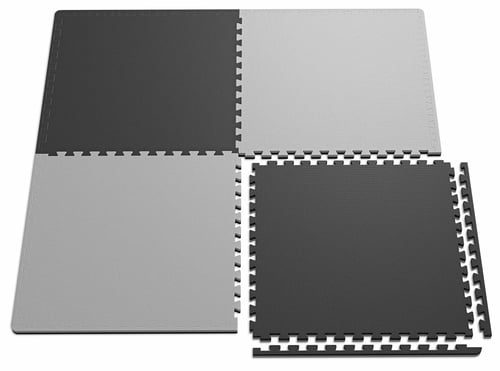 EVA Foam Mat 2 cm - 4 pcs