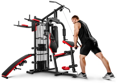 Home gym station HS-1054K