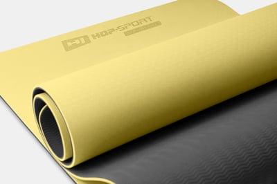 Yoga Mat TPE 0,6 cm