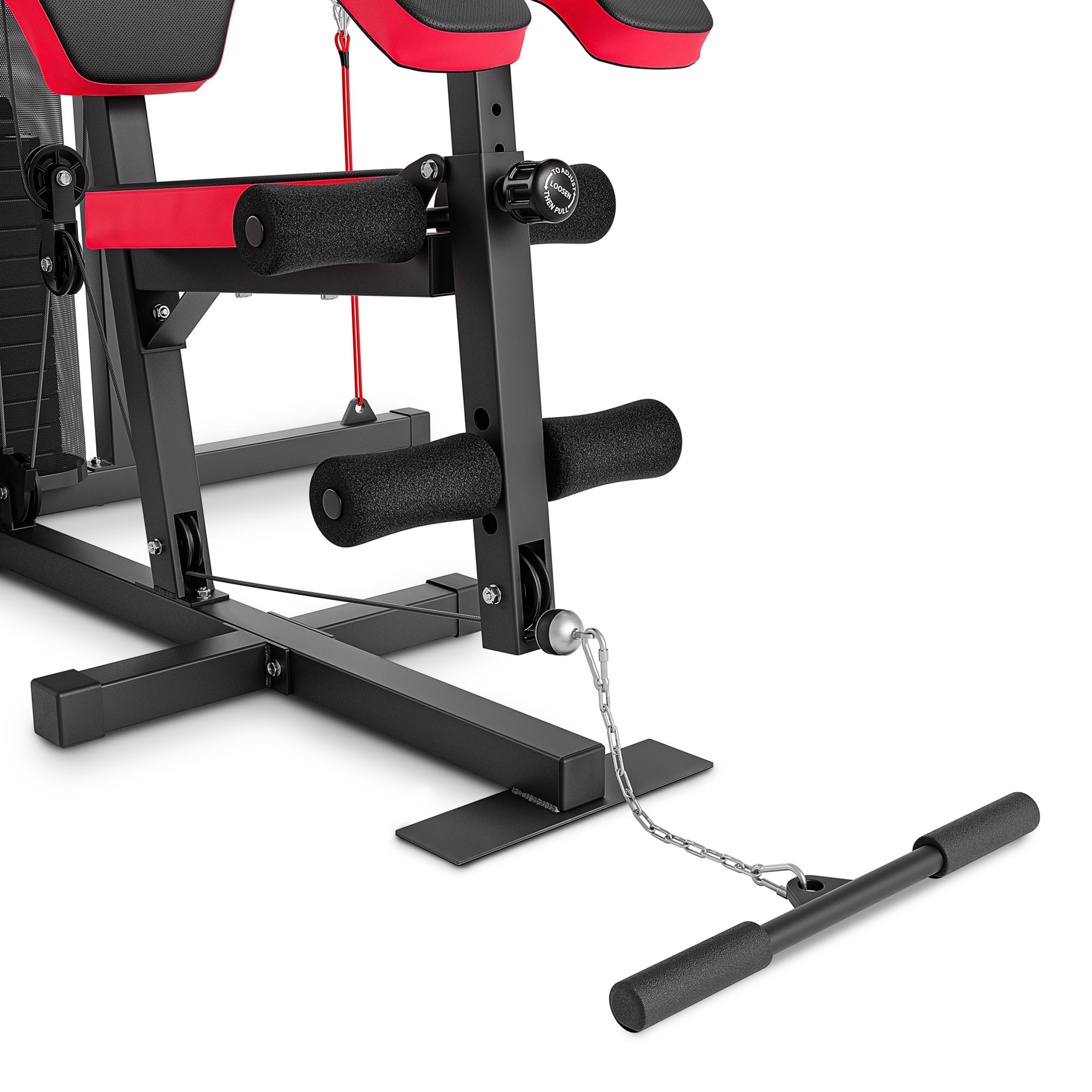 Home gym station HS-1054K