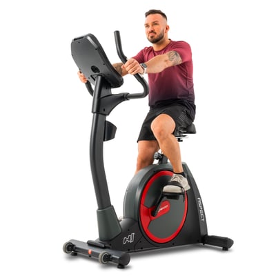 Electromagnetic Exercise Bike HS-300H Aspect