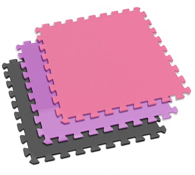 EVA Foam Mat 1cm - 9 pcs