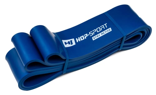 Set of 4 resistance bands 12-80 kg