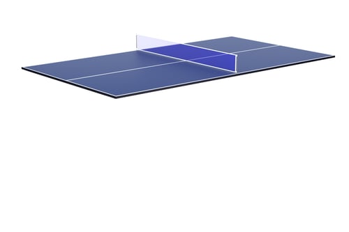 Conversion Top 9ft - Table Tennis / Dining Top