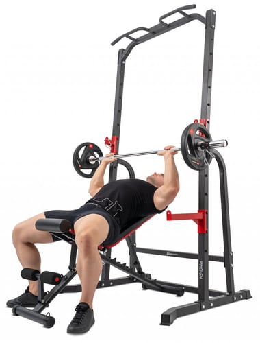 Power Tower With Spotter Arms HS-1014K