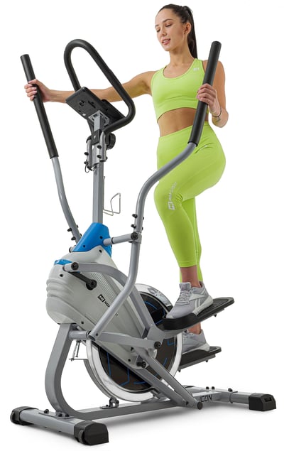 Magnetic Incline Step Trainer HS-400B Icon