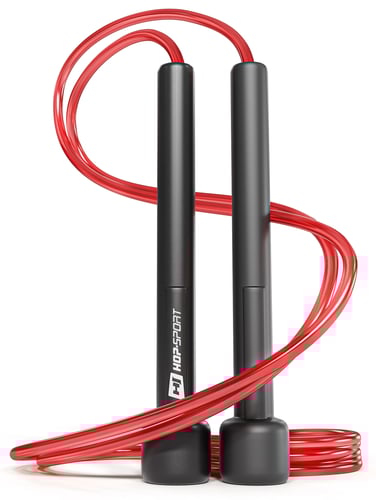 Skipping Rope Plastic red
