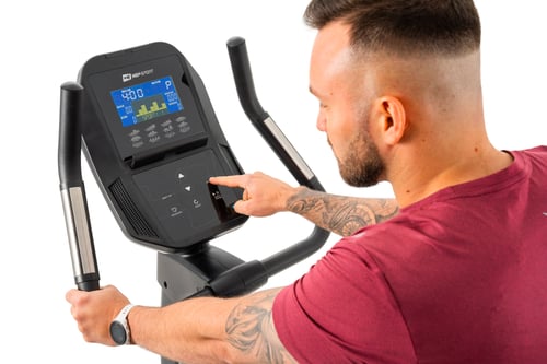 Electromagnetic Exercise Bike HS-300H Aspect