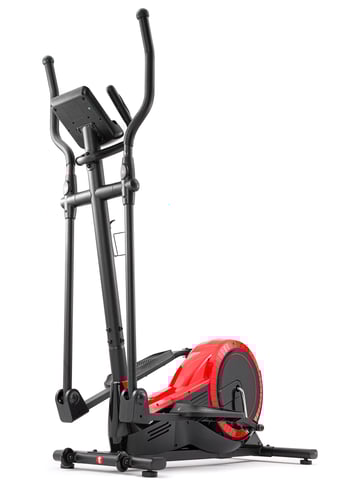 Electromagnetic Cross Trainer HS-050C Frost red