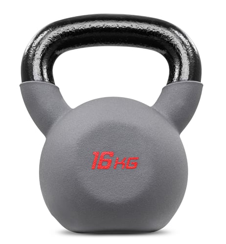 Cast iron kettlebell 16kg HS-I016KB