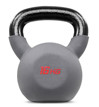 Cast iron kettlebell 16kg HS-I016KB