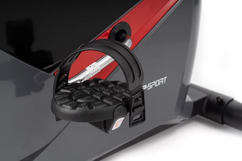 Magnetic Exercise Bike HS-2090H Aveo Grey