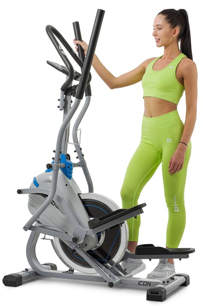 Magnetic Incline Step Trainer HS-400B Icon