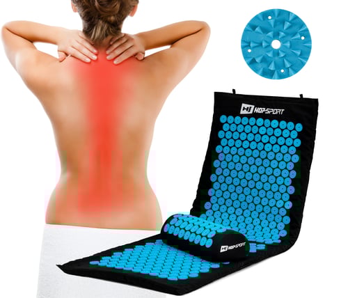 Acupressure Set XL blue