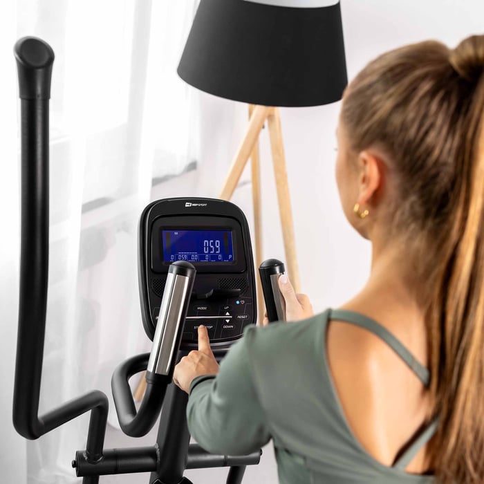 Trainingscomputer met Bluetooth 4.0