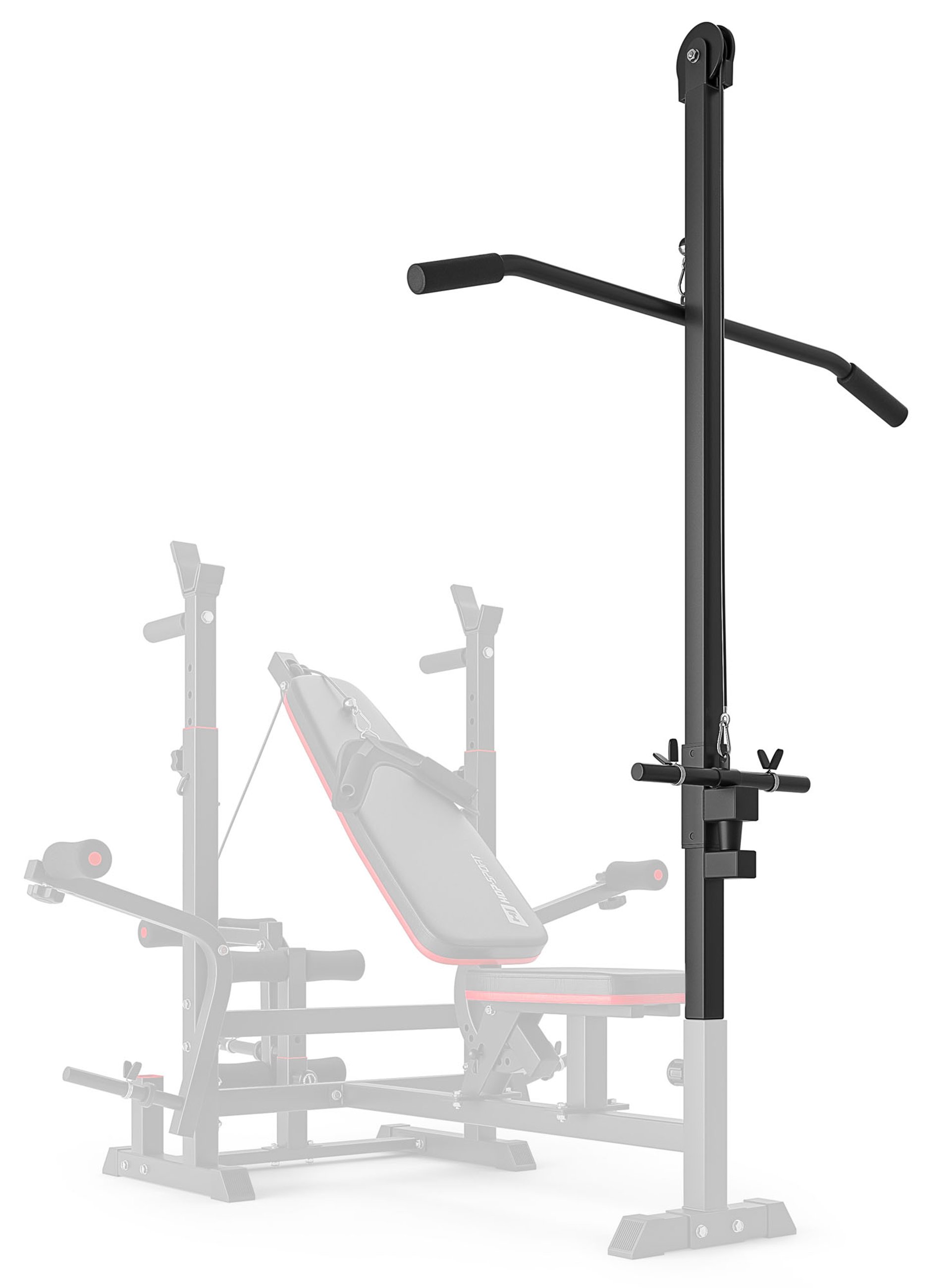 Lat Pulldown Attachment for Weight Benches 1075, 1065HB, 1055,TX-020