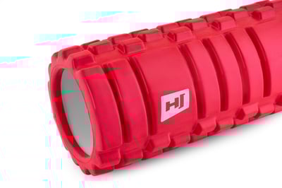 Foam Roller EVA 33cm red